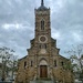 Church of Saint Lunaire.  by cocobella