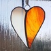 Orange Heart by serendypyty
