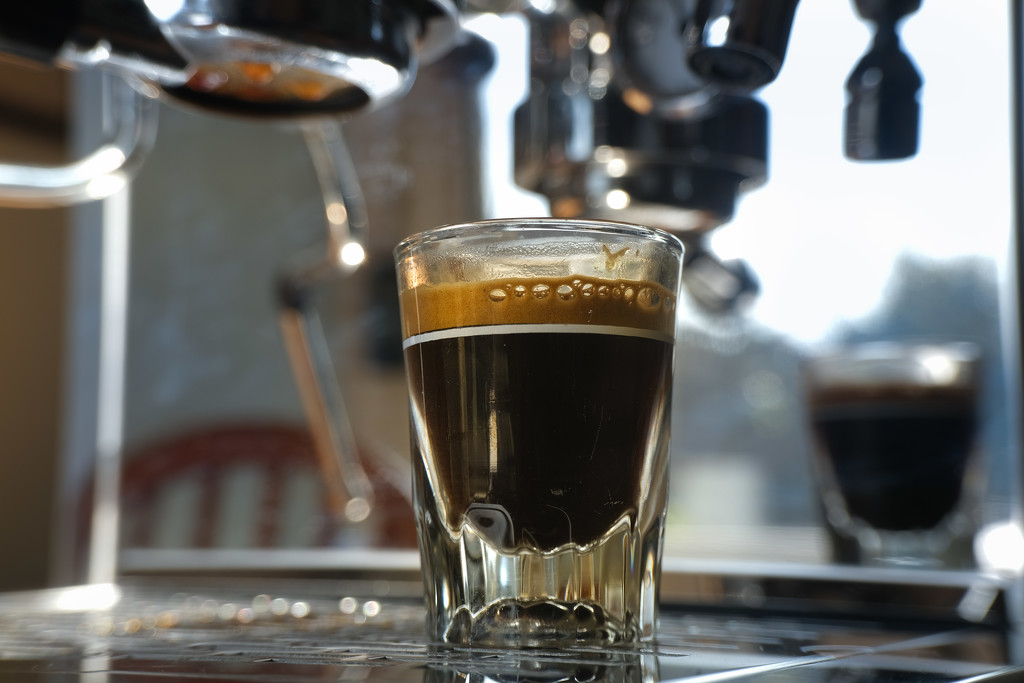 Morning espresso by 365nick