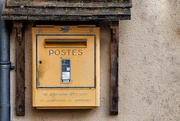 14th Mar 2020 - Postboxes of France #8
