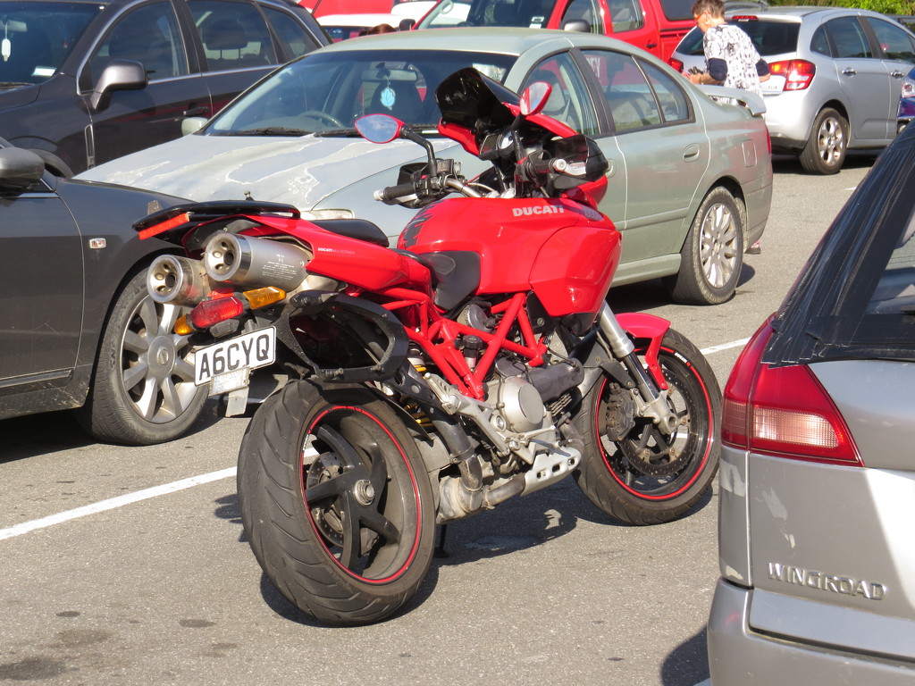 Ducati by kali66