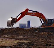 23rd Mar 2020 - Excavator