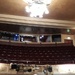 The view from the stage by speedwell