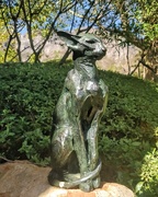 26th Mar 2020 - Dylan Lewis sculpture garden.