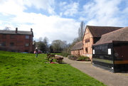12th Mar 2020 - Forge Mill Needle Museum