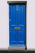 27th Mar 2020 - The Blue Door