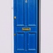 The Blue Door by 4rky