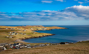 27th Mar 2020 - Hoswick Bay and Beyond