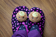 26th Mar 2020 - Kiwi slippers