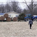 Haybale Transport  by julie