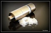 28th Mar 2020 -  Spilt Salt