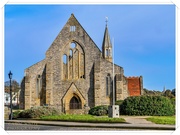 28th Mar 2020 - The Royal Garrison Church,Portsmouth