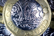 28th Mar 2020 - One Pound Coin