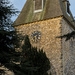 St Mary's clock by peadar