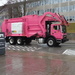 Pink Truck by spanishliz
