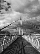 29th Mar 2020 - All quiet on the bridge