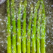 Parboiling Asparagus by sprphotos