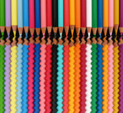 30th Mar 2020 - Wavy Pencils