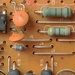  Old circuit board.  by bybri