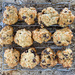 Oatmeal Raison Cookies by sprphotos