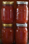 30th Mar 2020 - Home-Canned Tomatoes