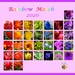 Rainbow March 2020 by milaniet