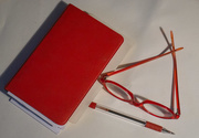 30th Mar 2020 - RED-dy to write