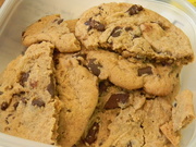 30th Mar 2020 - Chocolate Chip Cookies