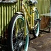 Yellow Bike, sunny Ride by theredcamera