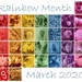 Rainbow Month 2020 by genealogygenie