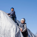 They are Climbing Haybales ... by farmreporter