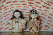 1st Apr 2020 - Day 1: Japanese dolls - My models