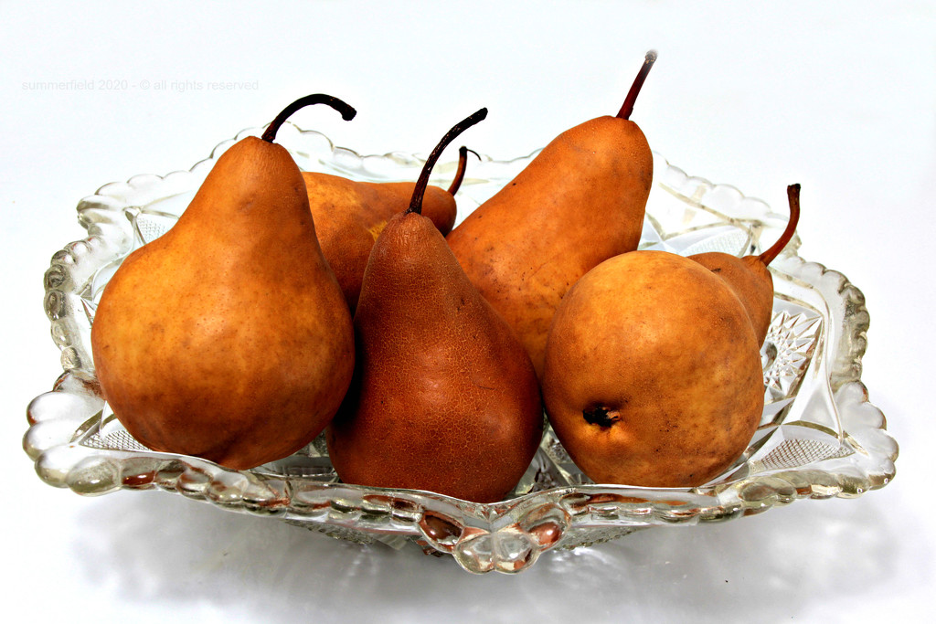 pears by summerfield