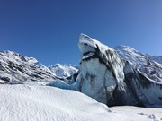 31st Mar 2020 - Shark Glacier