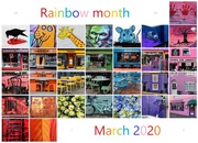 1st Apr 2020 - Rainbow 2020 4rkytp 4rkypp