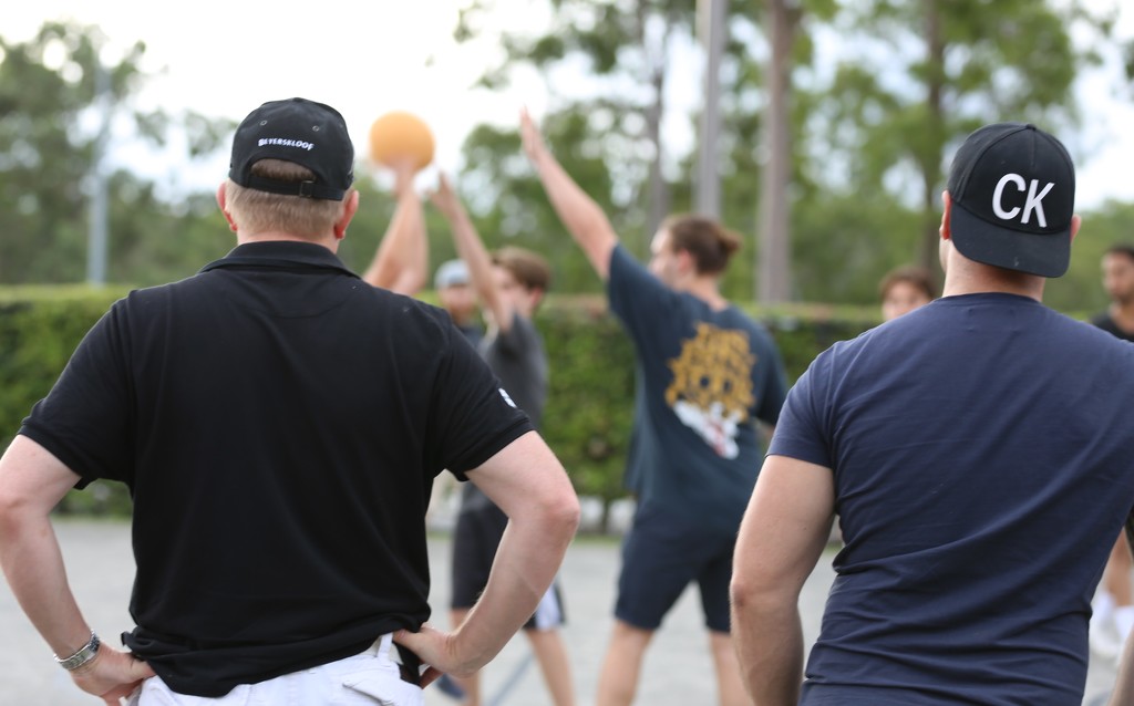 Basketball by alisonjyoung