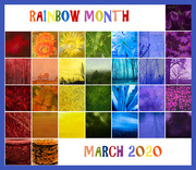 31st Mar 2020 - Rainbow Month 2020