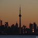 Sun-Kissed Toronto by selkie