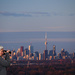 shooting the toronto skyline by fiveplustwo