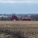 The Little Red Barn by farmreporter