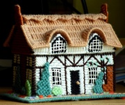 2nd Apr 2020 - Tapestry Country Cottage