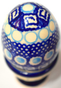 27th Mar 2020 - BLUE egg