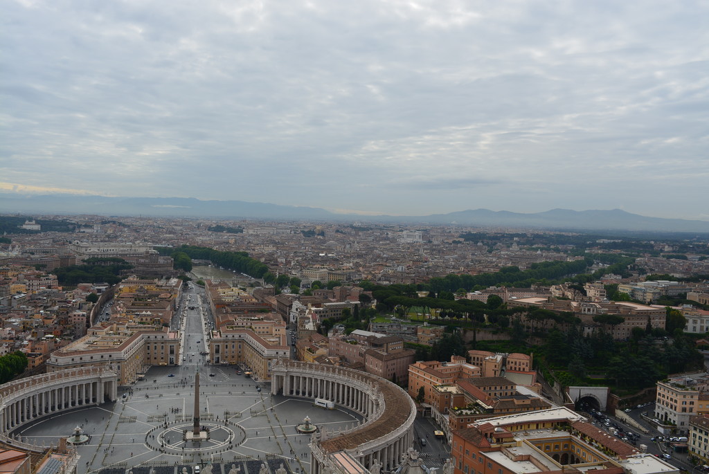 Vatikán by fortong