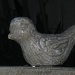 Birdbath bird by alia_801