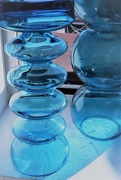 3rd Apr 2020 - BLUE Glass