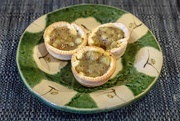 2nd Apr 2020 - Gooseberry Tarts