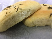 3rd Apr 2020 - 2020-04-03 Rosemary Bread