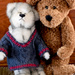 Teddy and Fairbanks by bjywamer