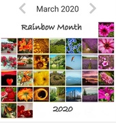 1st Apr 2020 -  Rainbowmonth2020