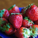 Strawberries by larrysphotos